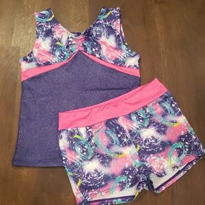 Dance wear